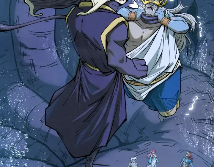 漫画《这一世我要当至尊》第188话 生汝于水，归汝于火第143张图