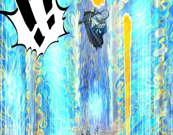 漫画《这一世我要当至尊》第188话 生汝于水，归汝于火第149张图
