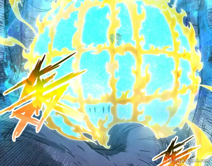 漫画《这一世我要当至尊》第188话 生汝于水，归汝于火第152张图