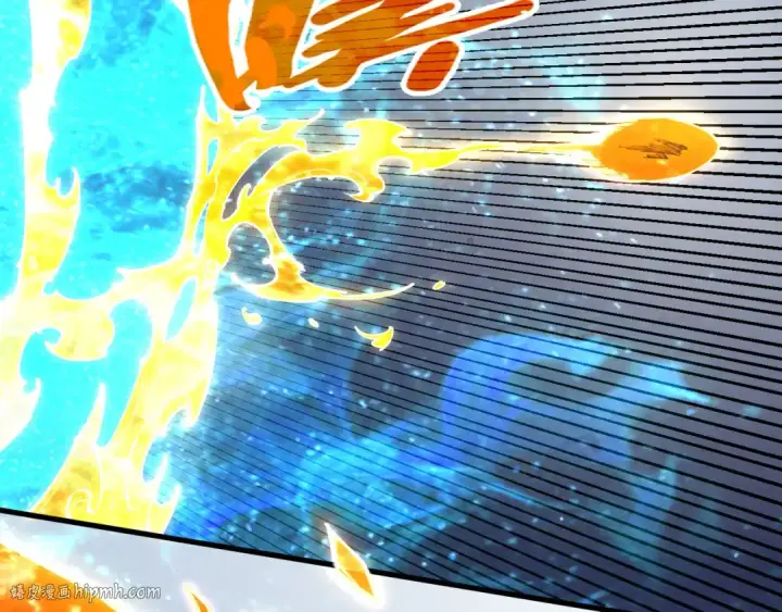 漫画《这一世我要当至尊》第188话 生汝于水，归汝于火第160张图
