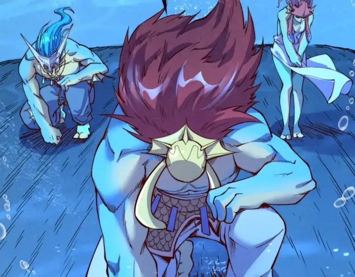 漫画《这一世我要当至尊》第191话 铁榀之死第113张图