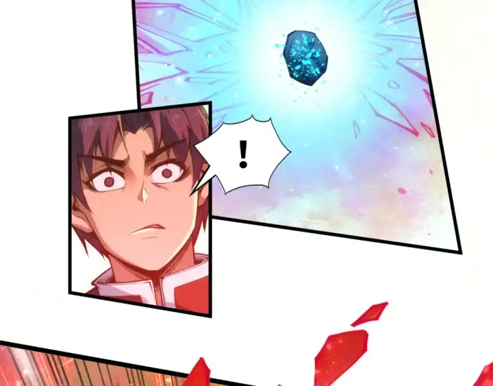漫画《这一世我要当至尊》第193话 粉色晶尘第17张图