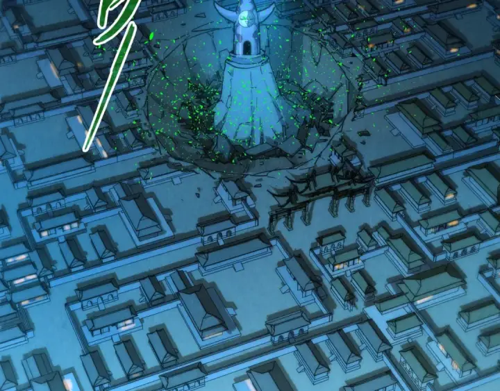 漫画《这一世我要当至尊》第198话 杀我一人，灭你全族！第65张图