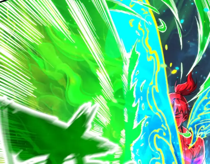 漫画《这一世我要当至尊》第199话 火焰压制第34张图
