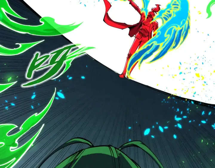 漫画《这一世我要当至尊》第199话 火焰压制第38张图
