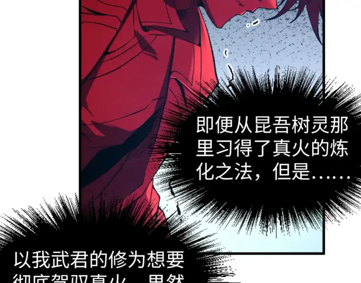 漫画《这一世我要当至尊》第199话 火焰压制第61张图