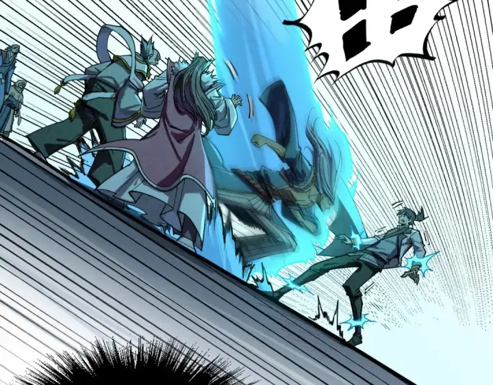 漫画《这一世我要当至尊》第214话 战舰浮现第147张图