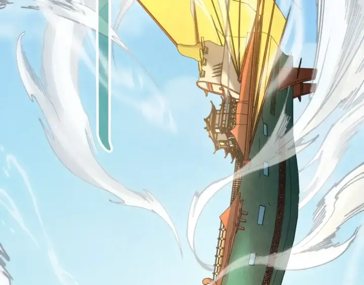 漫画《这一世我要当至尊》第214话 战舰浮现第81张图