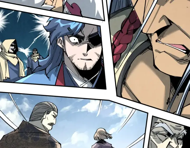 漫画《这一世我要当至尊》第216话 全身而退第51张图