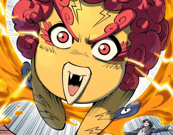漫画《这一世我要当至尊》第221话 再敲一笔第94张图