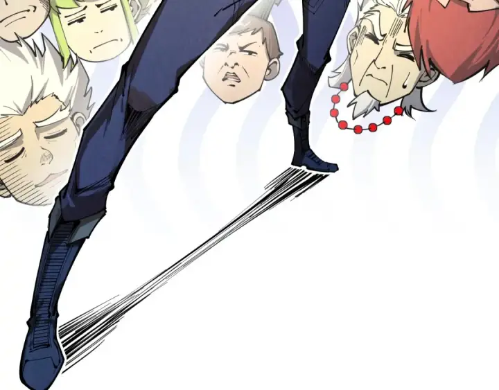 漫画《这一世我要当至尊》第226话 让冷星波来咬我啊！第53张图