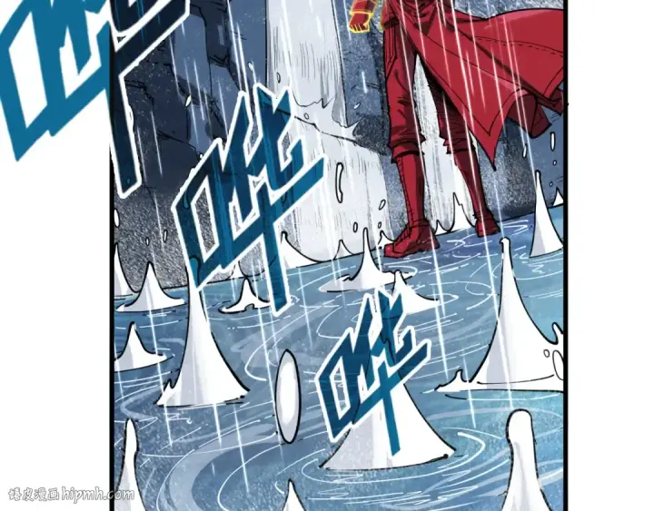 漫画《这一世我要当至尊》第237话 雨之结界第72张图
