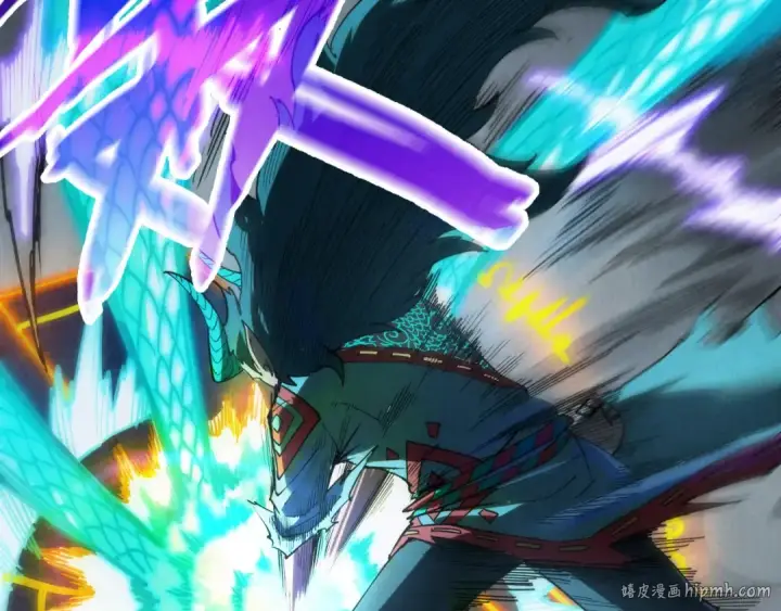 漫画《这一世我要当至尊》第241话 天赋神通第24张图