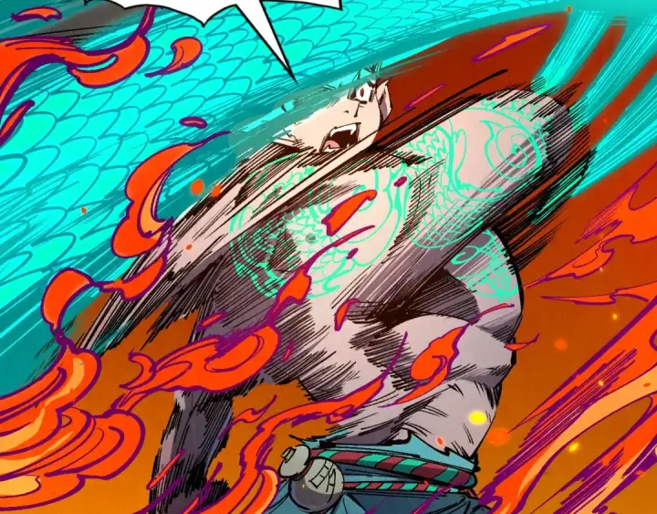 漫画《这一世我要当至尊》第241话 天赋神通第58张图