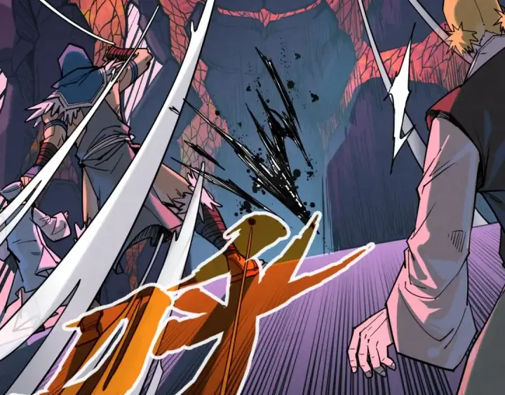 漫画《这一世我要当至尊》第254话 绿色小妖与石兽第103张图