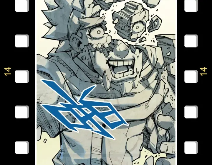 漫画《这一世我要当至尊》第254话 绿色小妖与石兽第166张图