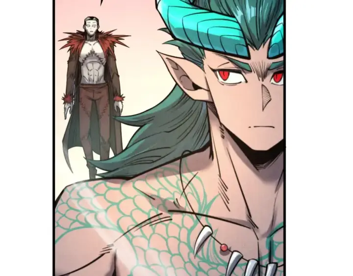 漫画《这一世我要当至尊》第266话 水中倒影第35张图
