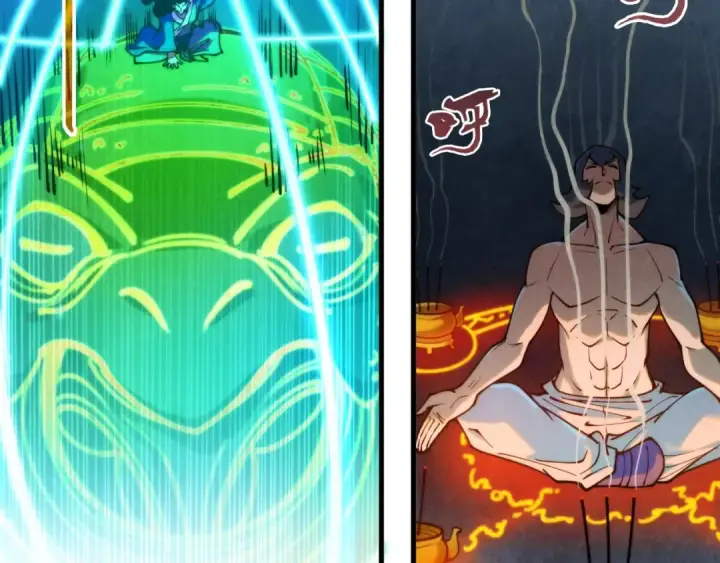 漫画《这一世我要当至尊》第274话 李云霄被干死了？第113张图