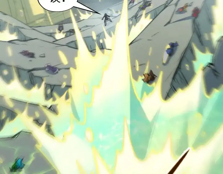 漫画《这一世我要当至尊》第276话 武帝神念第130张图