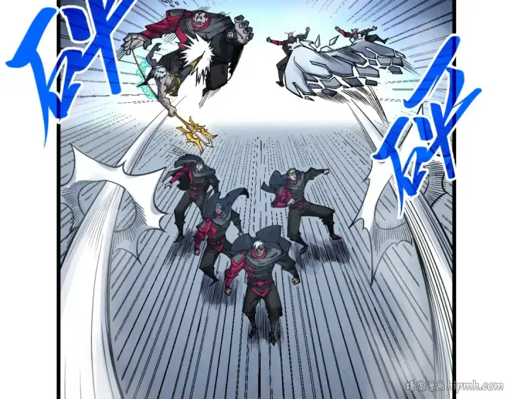 漫画《这一世我要当至尊》第277话 崩塌第128张图