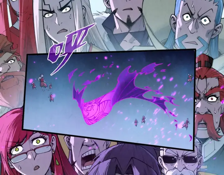 漫画《这一世我要当至尊》第286话 一招之约第107张图