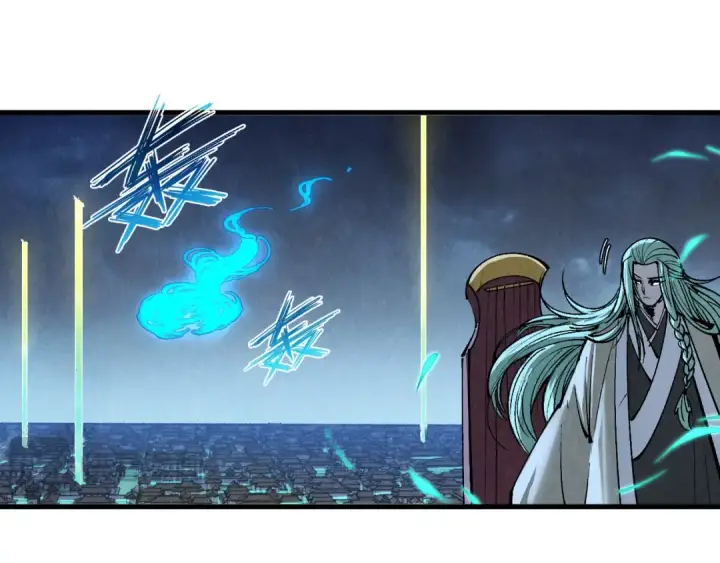 漫画《这一世我要当至尊》第286话 一招之约第141张图
