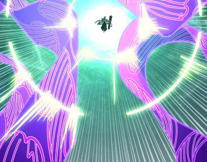 漫画《这一世我要当至尊》第286话 一招之约第94张图