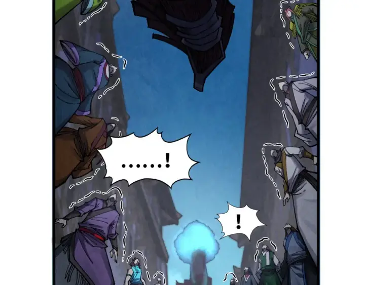 漫画《这一世我要当至尊》第287话 神控武帝与韦青第35张图