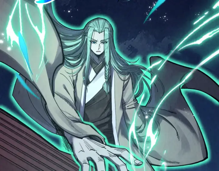 漫画《这一世我要当至尊》第287话 神控武帝与韦青第69张图