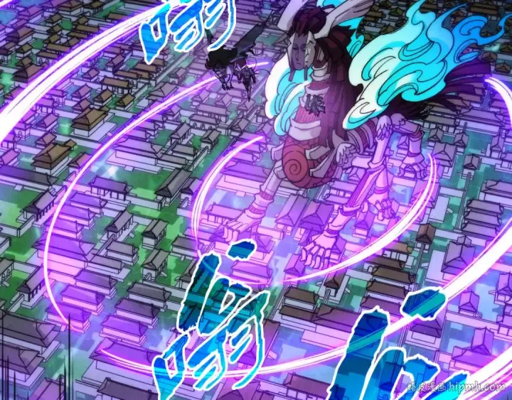 漫画《这一世我要当至尊》第287话 神控武帝与韦青第96张图