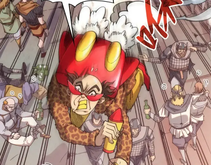 漫画《这一世我要当至尊》第298话 丁玲儿的瞬杀第7张图
