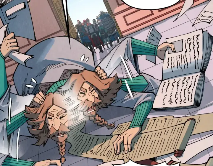 漫画《这一世我要当至尊》第301话 第八队第70张图
