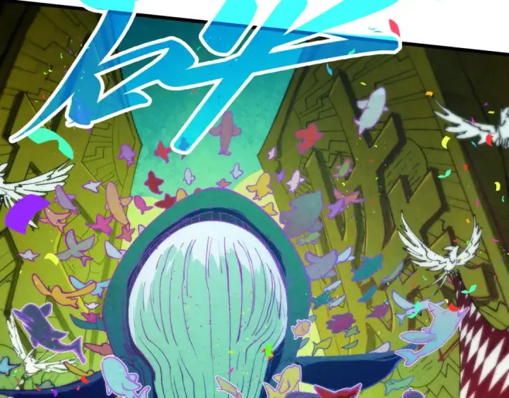 漫画《这一世我要当至尊》第302话 术神第101张图