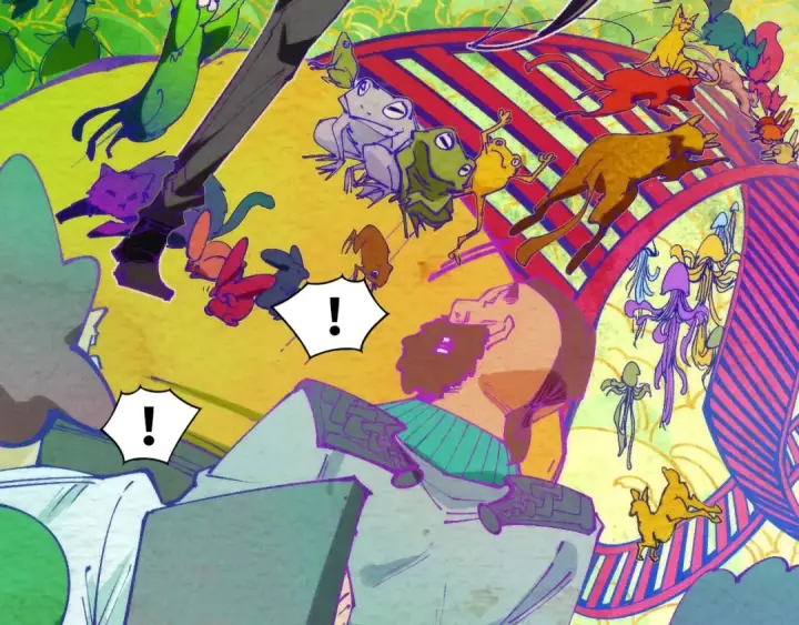 漫画《这一世我要当至尊》第302话 术神第76张图