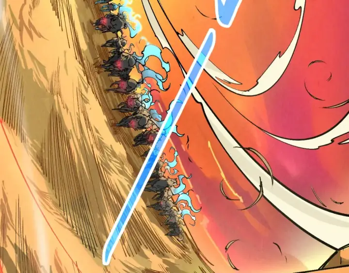 漫画《这一世我要当至尊》第309话 处处压制第25张图