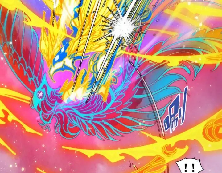 漫画《这一世我要当至尊》第318话 大虚空斩第117张图