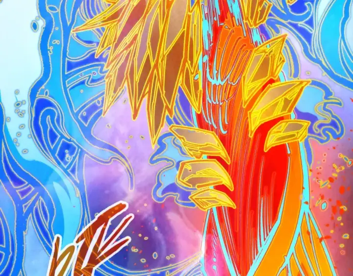 漫画《这一世我要当至尊》第318话 大虚空斩第123张图