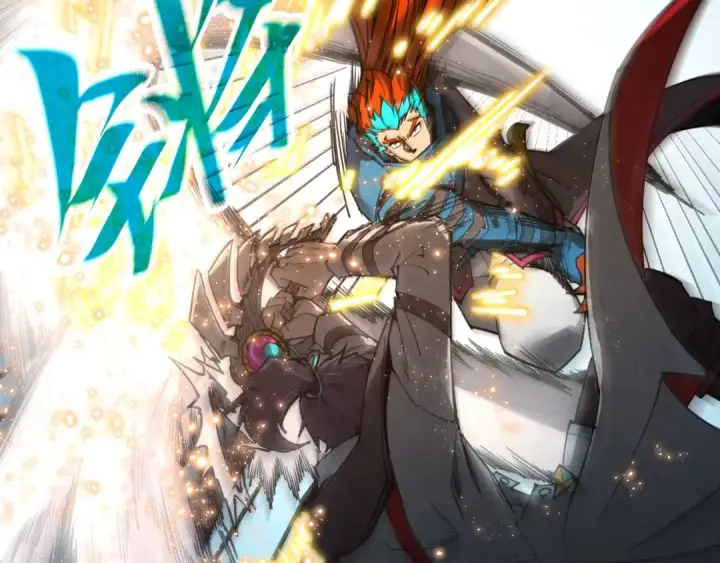 漫画《这一世我要当至尊》第318话 大虚空斩第63张图