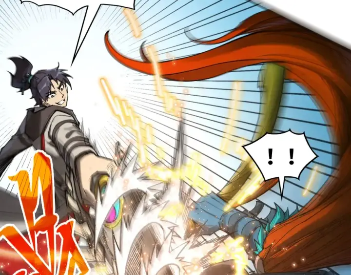漫画《这一世我要当至尊》第318话 大虚空斩第66张图