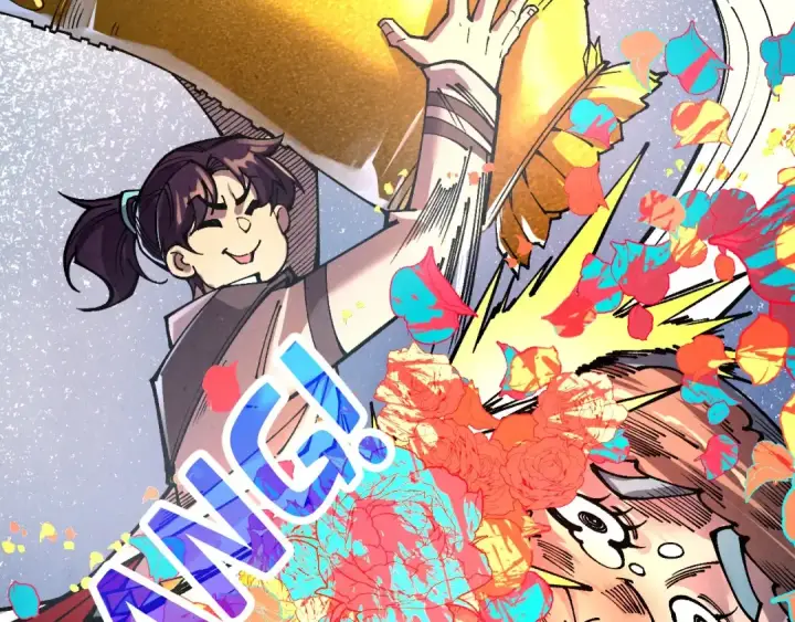 漫画《这一世我要当至尊》第319话 再遇雨先生第123张图