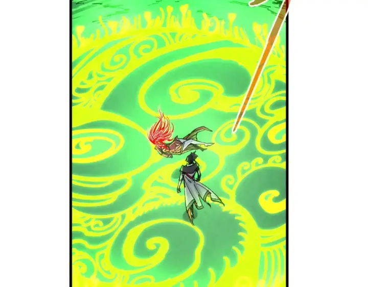 漫画《这一世我要当至尊》第321话 全身而退第114张图