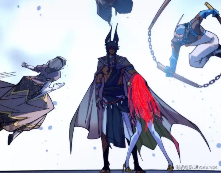 漫画《这一世我要当至尊》第321话 全身而退第24张图