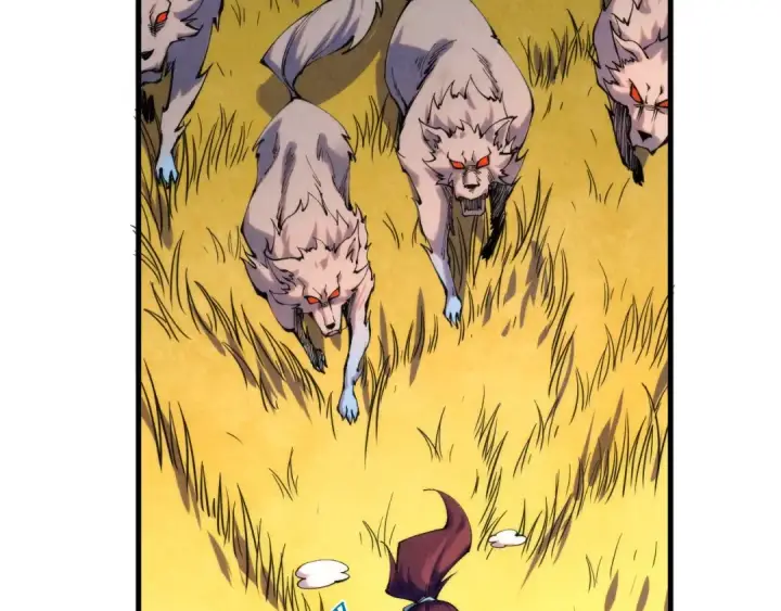漫画《这一世我要当至尊》第321话 全身而退第39张图
