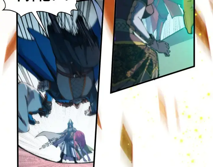 漫画《这一世我要当至尊》第321话 全身而退第66张图