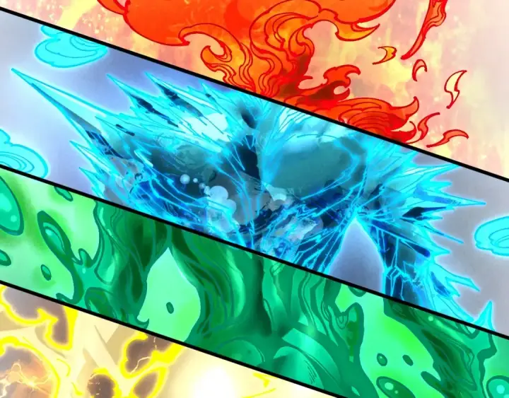 漫画《这一世我要当至尊》第322话 雨的身份第117张图