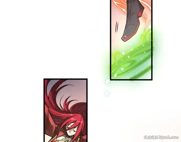 漫画《这一世我要当至尊》第323话 章鱼人和人妖第32张图