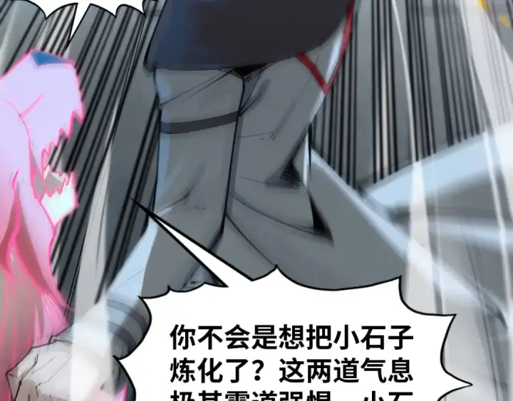 漫画《这一世我要当至尊》第326话 炼制石兽第73张图