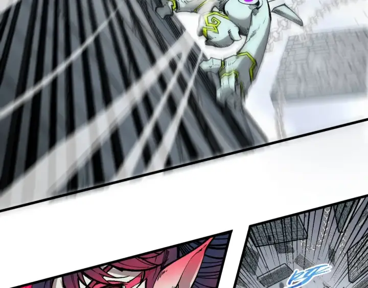 漫画《这一世我要当至尊》第328话 魂战技法第81张图