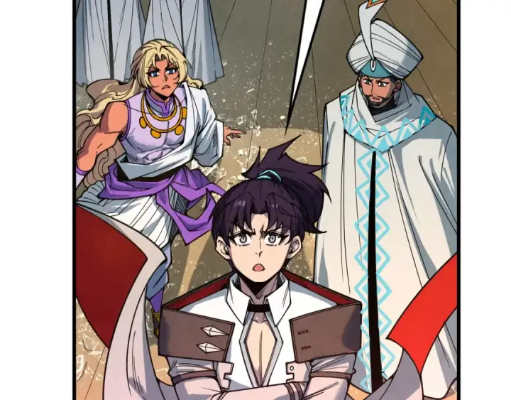 漫画《这一世我要当至尊》第329话 精诚合作第140张图