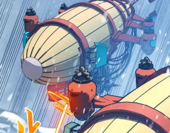 漫画《这一世我要当至尊》第331话 武尊尸体第130张图